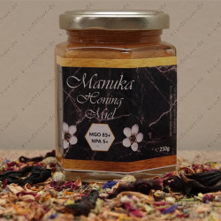 Manukahoning 250g