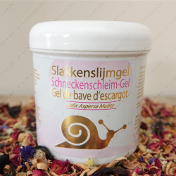 Slakkenslijmgel Camille  250ml