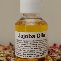 Jojoba-olie Fliptop 110ml (Simmondsia chinensis oil) 
