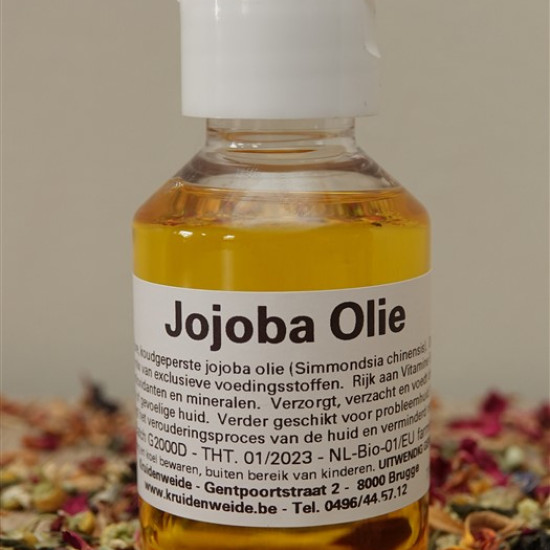 Jojoba-olie Fliptop 110ml (Simmondsia chinensis oil) 