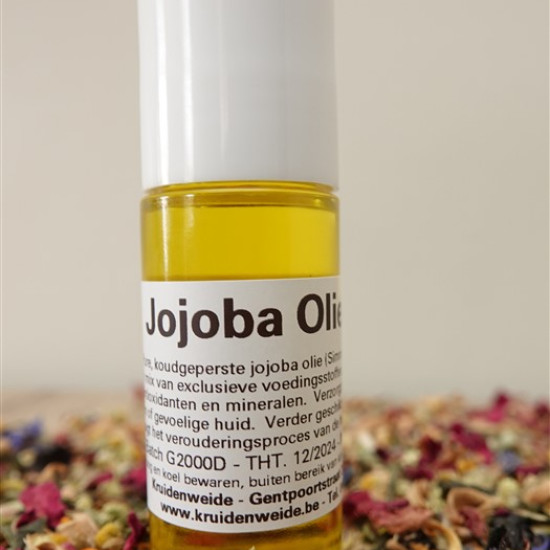 Jojoba-olie Roller 35ml (Simmondsia chinensis oil) 