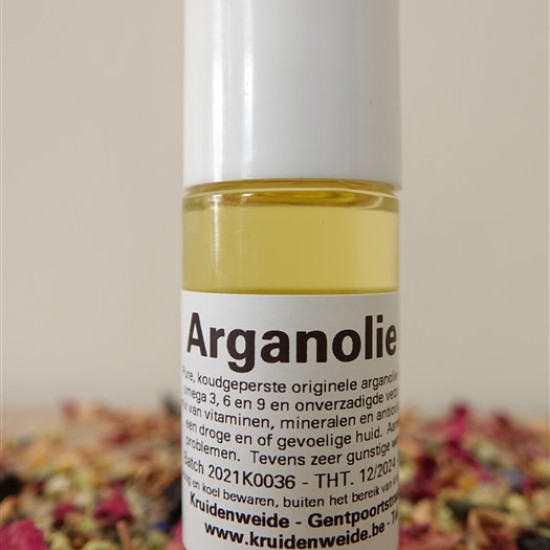 Arganolie Roller 35ml (Argania spinosa oil)