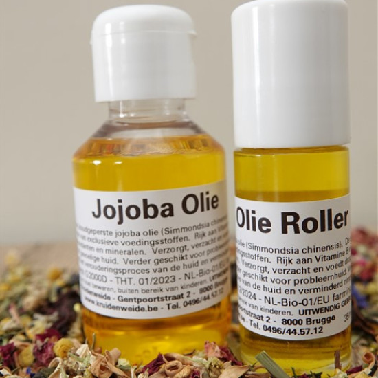 Jojoba-olie Set (Simmondsia chinensis oil) 