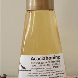 Acaciahoning 350ml