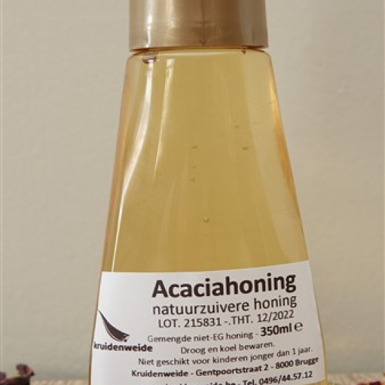 Acaciahoning 350g