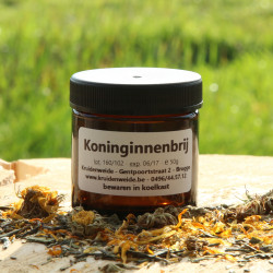 Koninginnenbrij 50g