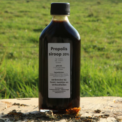 Propolissiroop  20% 200ml