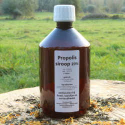 Propolissiroop 20% 500ml