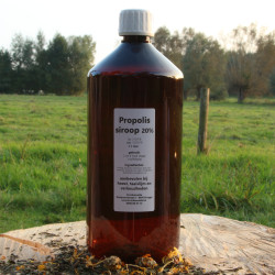 Propolissiroop 20% 1liter