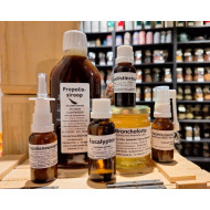 PAKKET Propolis - Luchtwegenhoning