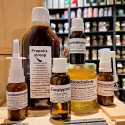 PAKKET Propolis - Luchtwegenhoning