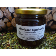 Tijmhoning vloeibaar 500g