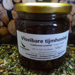 Tijmhoning vloeibaar 500g