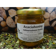 Acaciahoning 250g