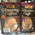 Ginseng koffie