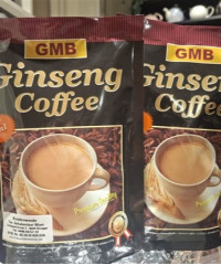 Ginseng koffie