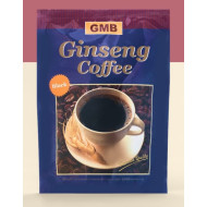 Ginseng Coffee GMB Zwart 20st 