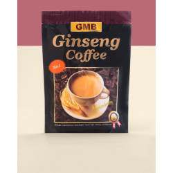 Ginseng Coffee GMB zonder suiker 10st 