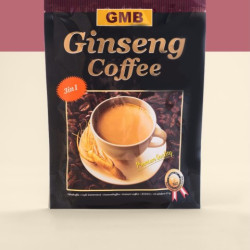 Ginseng Coffee GMB zonder suiker 10st 