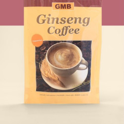 Ginseng Coffee GMB Cappuccino 8st 