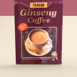 Ginseng Coffee GMB met rietsuiker 10st 