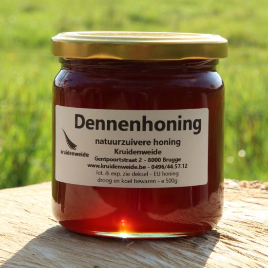 Dennenhoning 500g