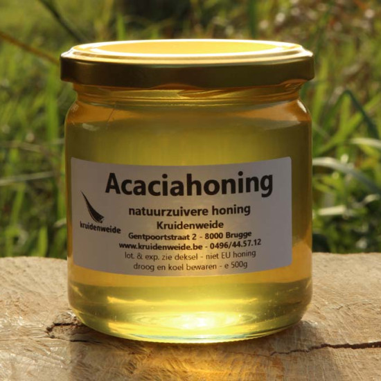 Acaciahoning 500g