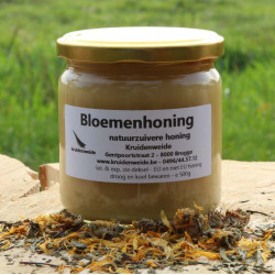 Bloemenhoning 250g