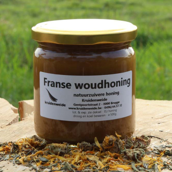 Woudhoning 500g