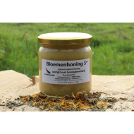 Bloemenhoning 5* 500g 