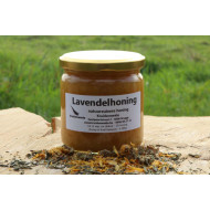 Lavendelhoning 500g