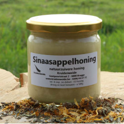 Sinaasappelhoning 500g