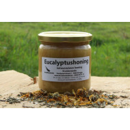 Eucalyptushoning 500g