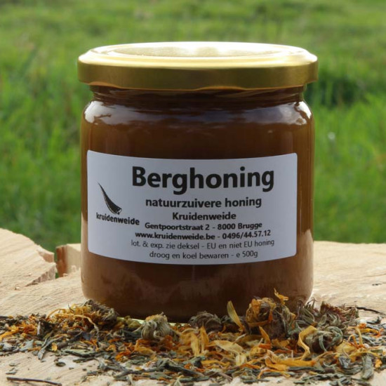 Berghoning 500g