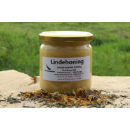 Lindehoning 500g