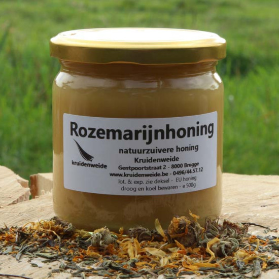 Rozemarijnhoning 500g