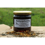 Kastanjehoning 500g