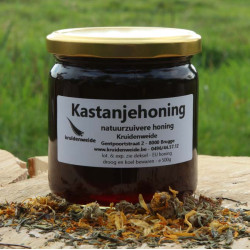 Kastanjehoning 500g