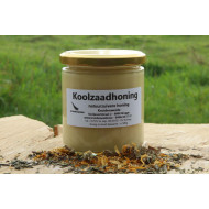 Koolzaadhoning 500g