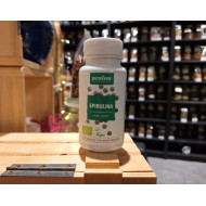 Spirulina Bio Tabletten (Zoetwateralg) 500mg 