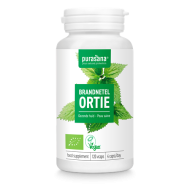 Brandnetel Bio Capsules (Urtica dioica herba) 210mg 