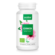 Echinacea Bio Capsules (Rode zonnehoed) 220mg 