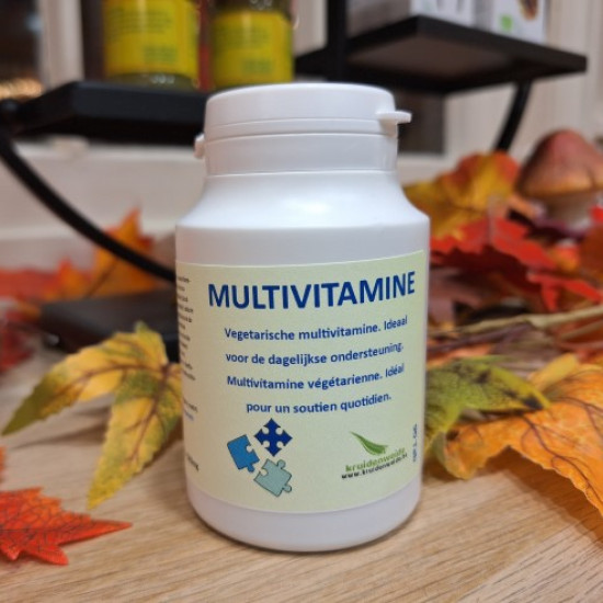 Multivitamine 580mg  