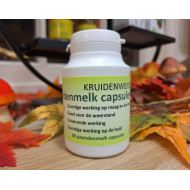 Paardenmelk capsules 90st