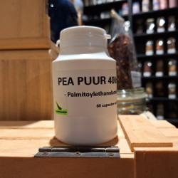 PEA 100% Puur - Palmitoylethanolamide   