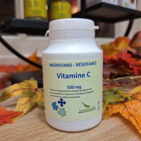 Vitamine C 500mg  