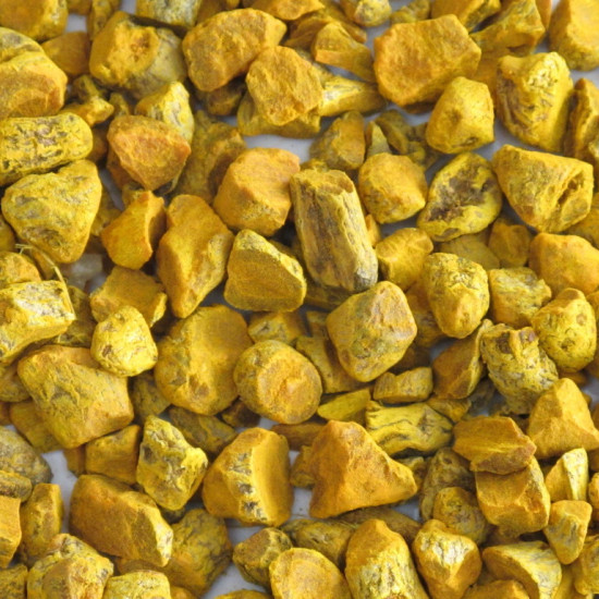 Geelworteltinctuur  (Curcuma longa)