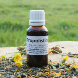 Propolistinctuur 