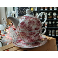Tea for one - Rozen