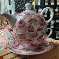 Tea for one - Rozen